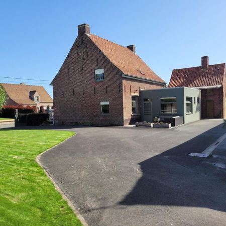 Kortemark Vakantiewoning Hoeve 'D Oude Scheure מראה חיצוני תמונה