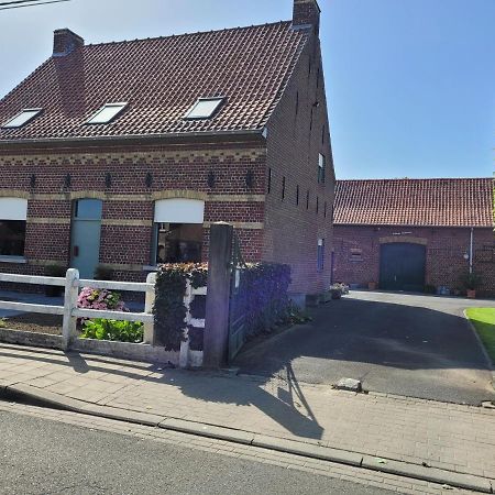 Kortemark Vakantiewoning Hoeve 'D Oude Scheure מראה חיצוני תמונה