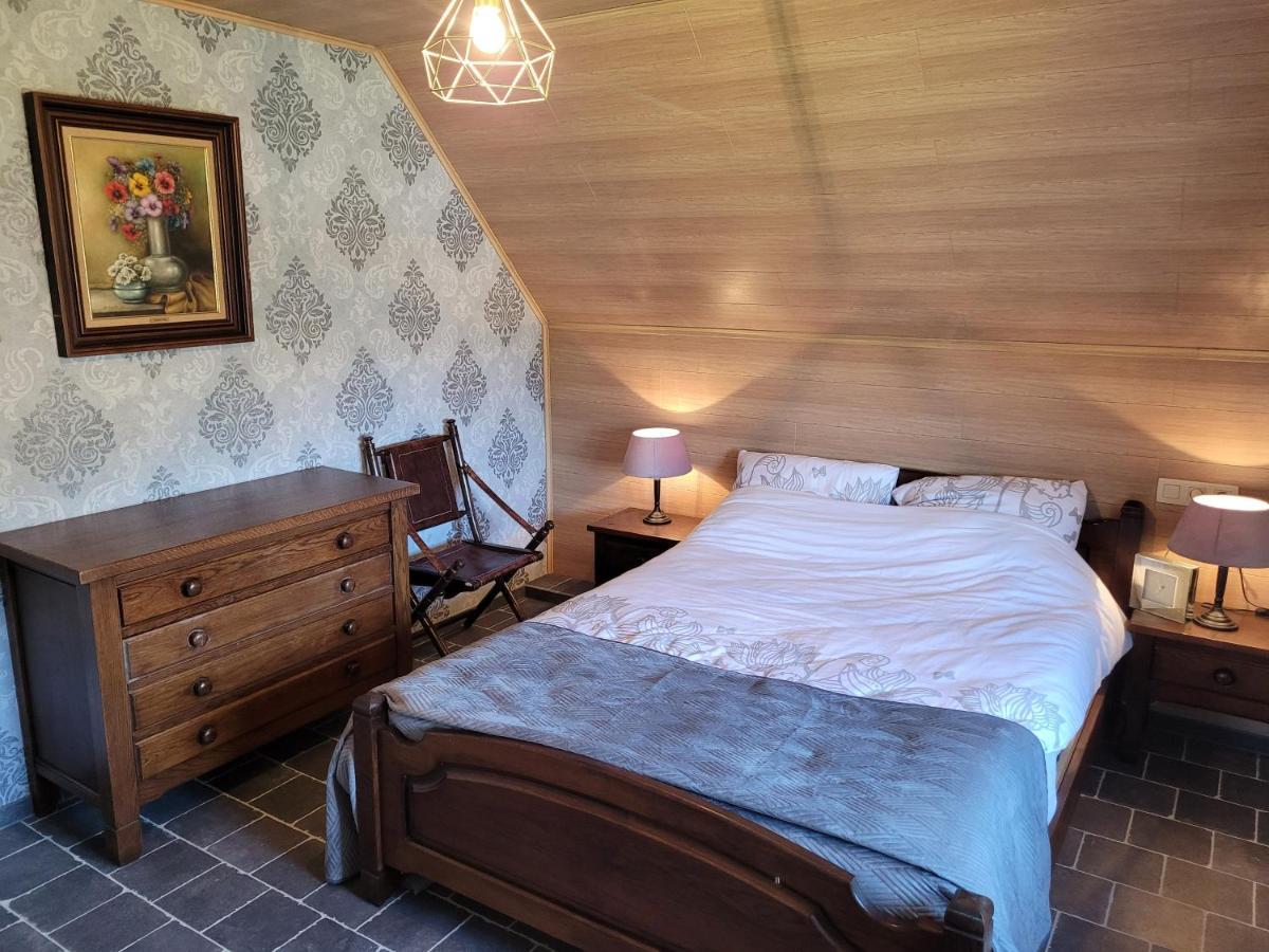 Kortemark Vakantiewoning Hoeve 'D Oude Scheure מראה חיצוני תמונה