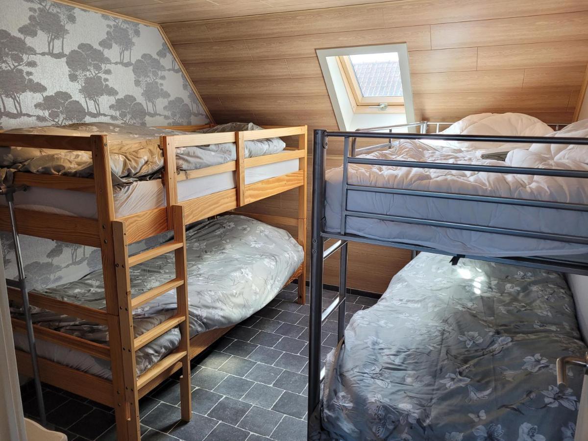 Kortemark Vakantiewoning Hoeve 'D Oude Scheure מראה חיצוני תמונה