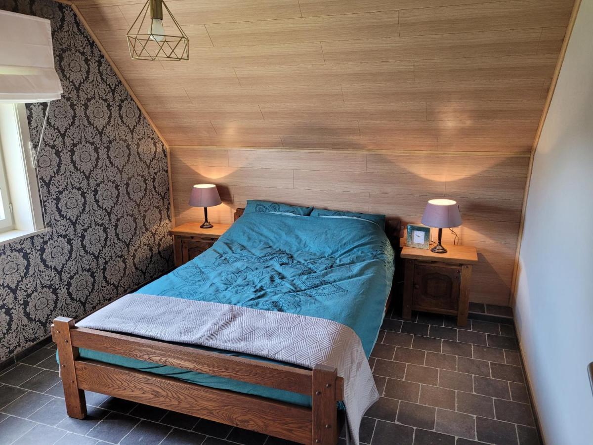 Kortemark Vakantiewoning Hoeve 'D Oude Scheure מראה חיצוני תמונה