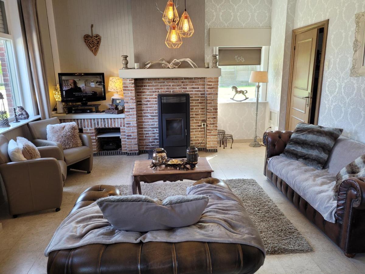 Kortemark Vakantiewoning Hoeve 'D Oude Scheure מראה חיצוני תמונה